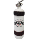 Estintore design Moto GP Origins bianco