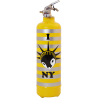 Estintore design CDE Yes giallo