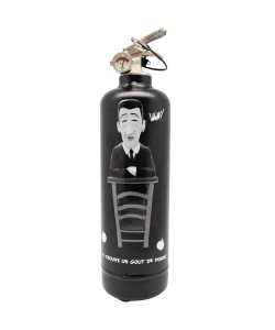 Fire extinguisher design SSE Gout De Pomme