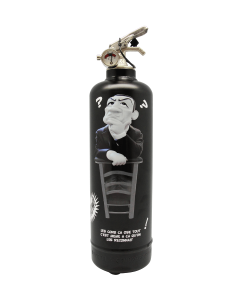 Fire extinguisher design SSE des cons