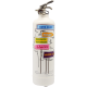 Extincteur maison POP LOLLI Signalisation blanc