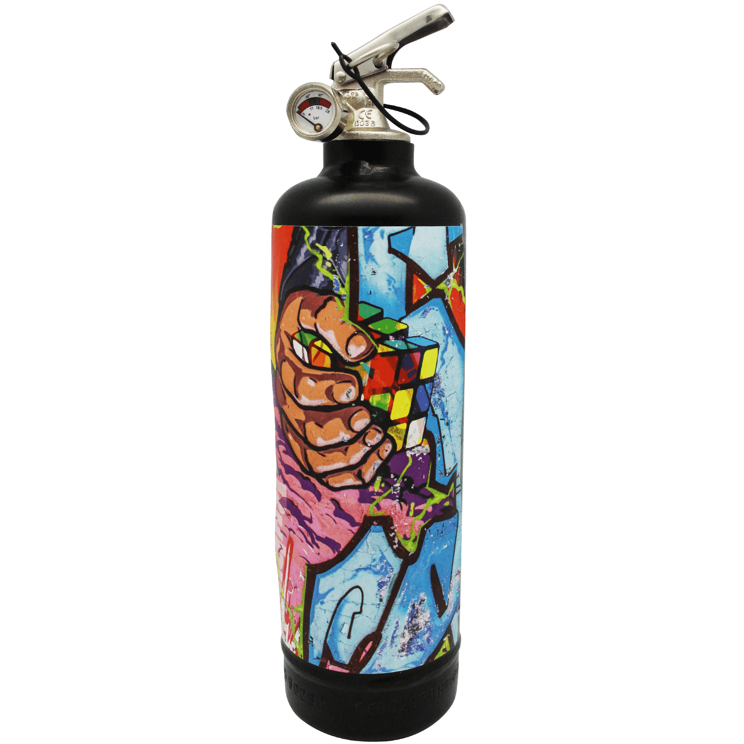 Anniversaire Le Chat Extincteur