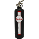 Car Fire extinguisher Racing black