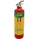 Fire extinguisher design Spaghetti