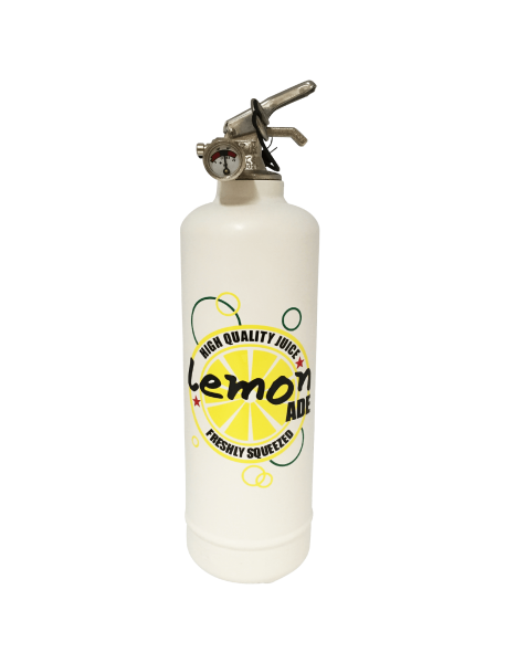 Estintore design High Quality Limonade