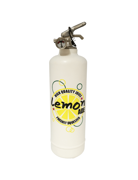 Fire extinguisher design High Quality Limonade