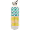 Estintore design Paperwall bianco