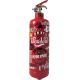 Fire extinguisher design AKLH London G1 red