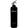 Estintore design Spirit Milan nero