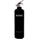 Fire extinguisher design Spirit Roma black