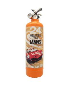 Car fire extinguisher 24H LE MANS 1963