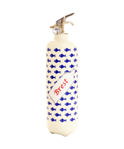 Fire extinguisher design PC Bouteille Brest