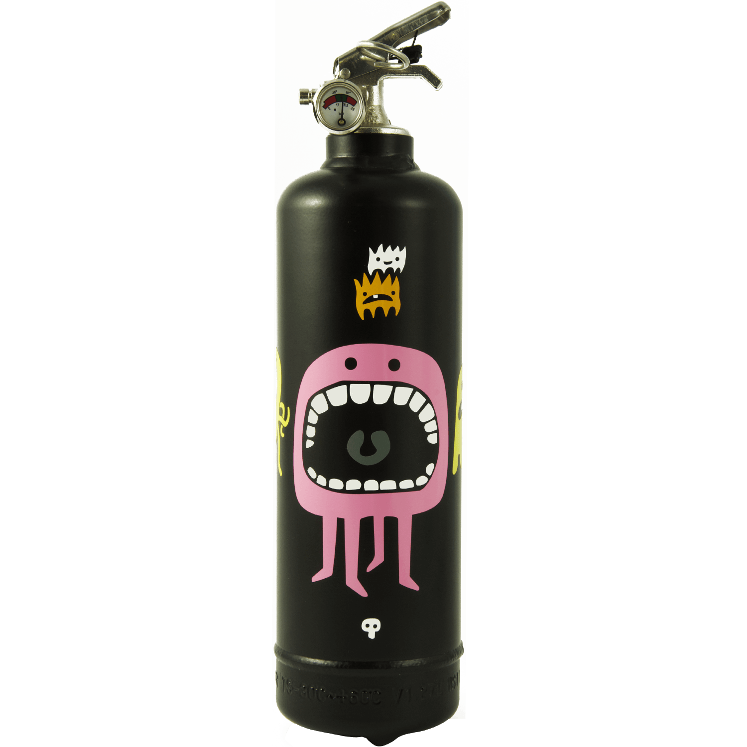 Vente En Ligne D Extincteurs Fire Design Au Look Fun Fire Design