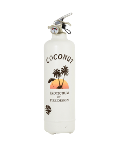 Kitchen fire extinguisher Coconut