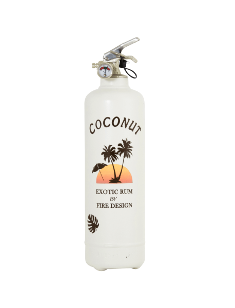 kitchen fire extinguisher Coconut