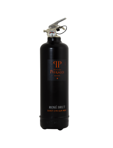 Extincteur cuisine Pieracci Rosé brut