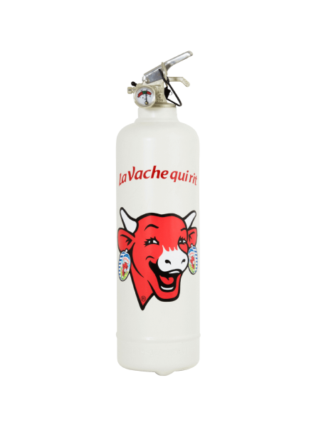 Extincteur design la Vache qui Rit Classic