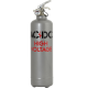 Extincteur design ACDC High Voltage gris