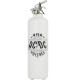 Fire extinguisher design ACDC Logo High Voltage