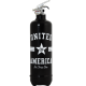 Fire extinguisher design Air Force One
