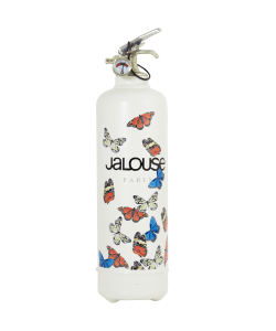 Fire extinguisher design Jalouse Butterfly