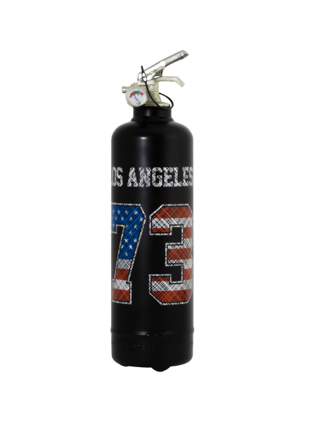Fire extinguisher design Los Angeles 73