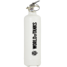 Estintore design World of Tanks Classic bianco