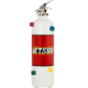 Fire extinguisher design Let's go