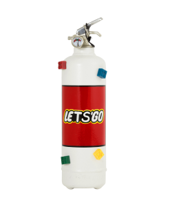 Fire extinguisher design Let's go