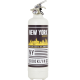Estintore design Brooklyn bianco