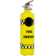 Ashtray design Fire Smoker Taxi
