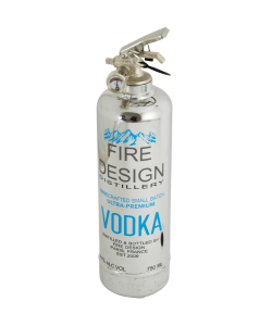 Fire extinguisher Chrome Vodka