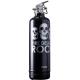 Home Fire extinguisher Rock black silver
