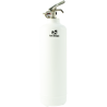 Estintore design bianco