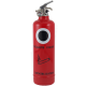 Cendrier design Classic rouge noir blanc