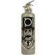 Cendrier design Gentleman Smoker gris 
