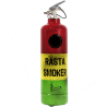 Cendrier design Rasta Smoker