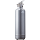 Extincteur design gris
