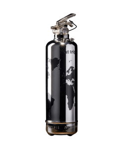 Fire extinguisher design Next Trip chrome