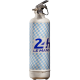 Car extinguisher 24H Le Mans Damier