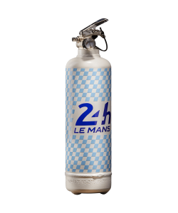 Car extinguisher 24H Le Mans Damier