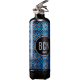 Home extinguisher BCN Lys black