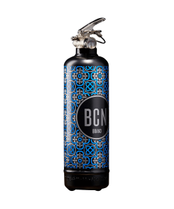Home extinguisher BCN Lys black