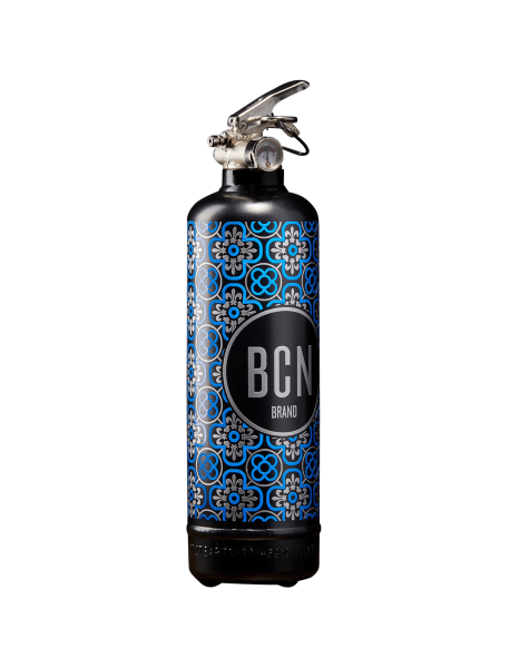 Home extinguisher BCN Lys black