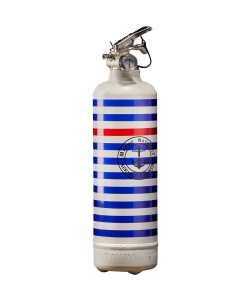 Estintore design PC Marine Nationale bianco