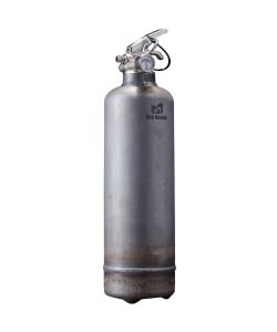 fire extinguisher design raw vintage