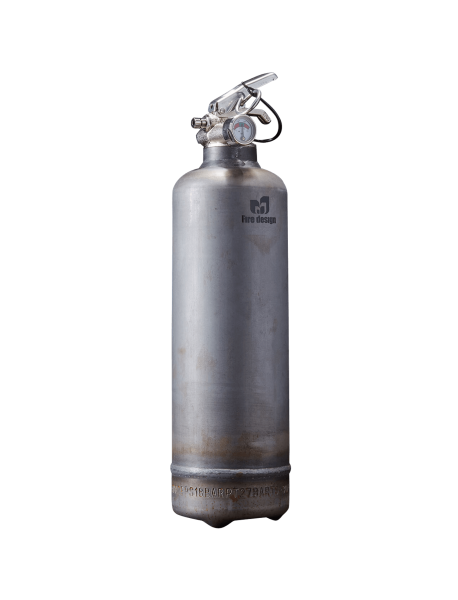fire extinguisher design raw vintage