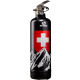 Fire extinguisher design Petit Suisse black