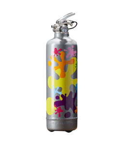 Extincteur décoratif AKLH Splash gris