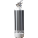 Fire extinguisher design Code Barre white black